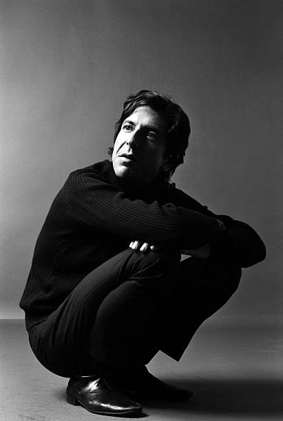 Career period of Leonard Cohen in career