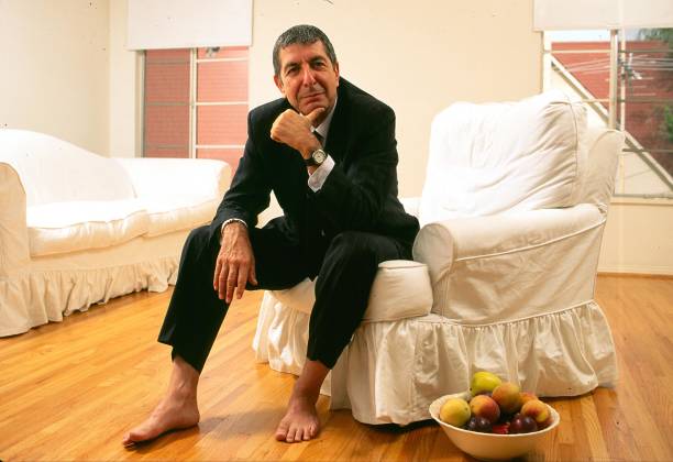 Gallery of Leonard Cohen