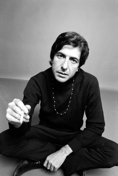 Gallery of Leonard Cohen