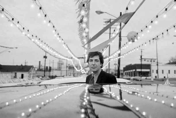 Gallery of Leonard Cohen