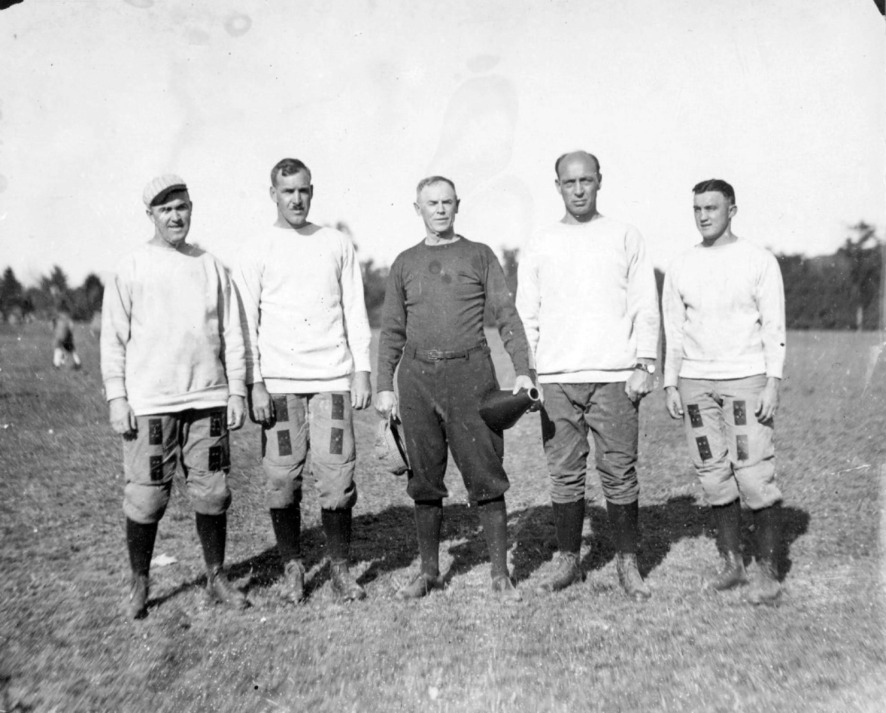 Gallery of John Heisman