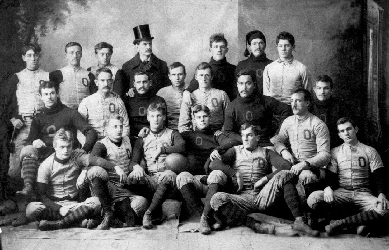 Gallery of John Heisman