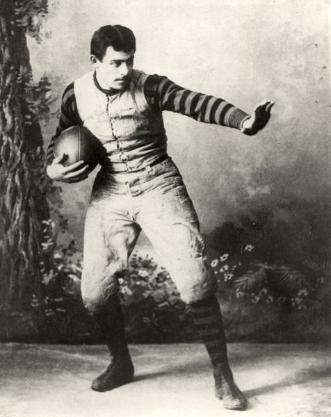 Gallery of John Heisman