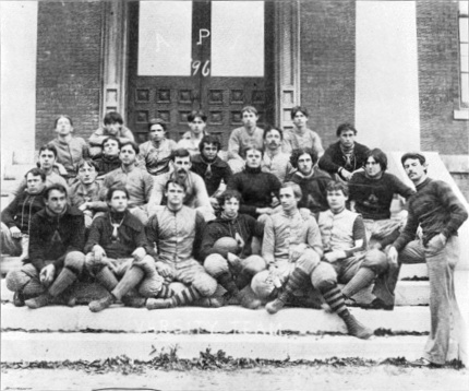 Gallery of John Heisman