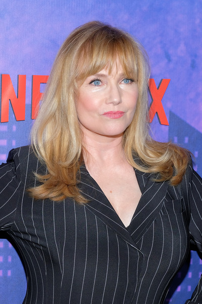 ex-girlfriend: Rebecca De Mornay