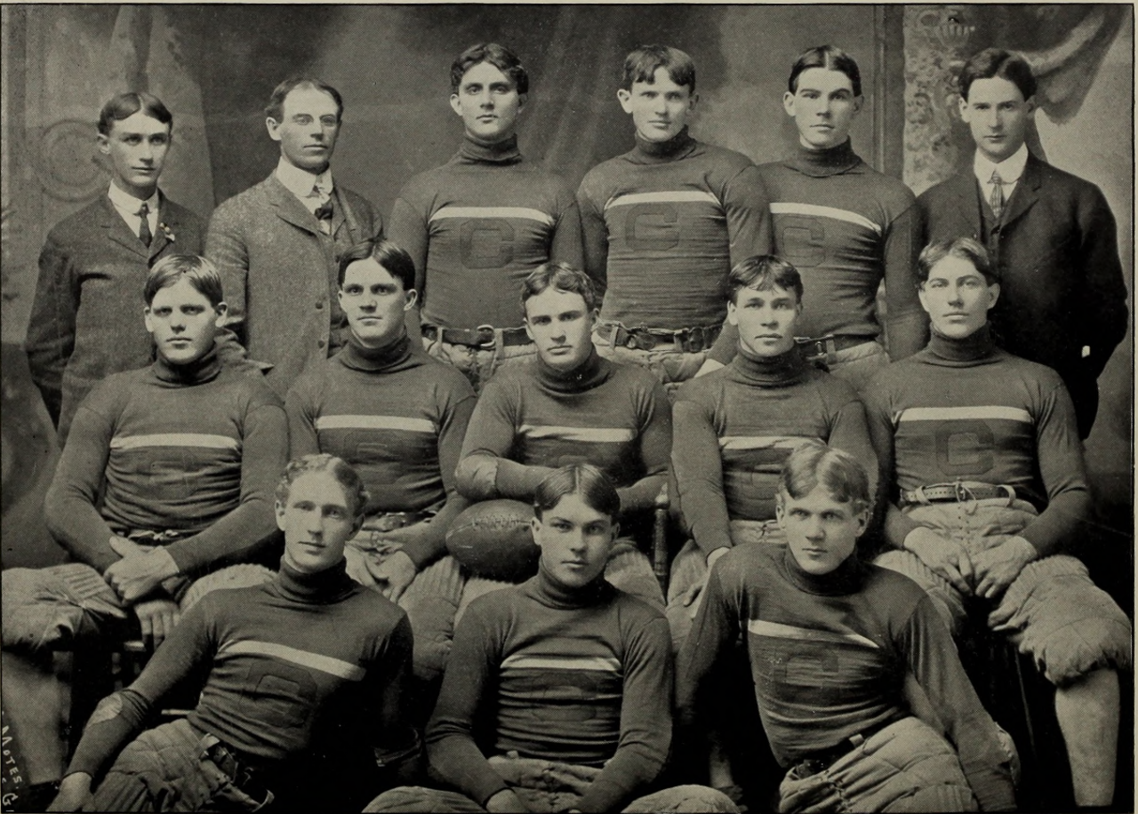 Gallery of John Heisman
