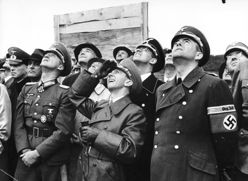 Gallery of Joseph Goebbels