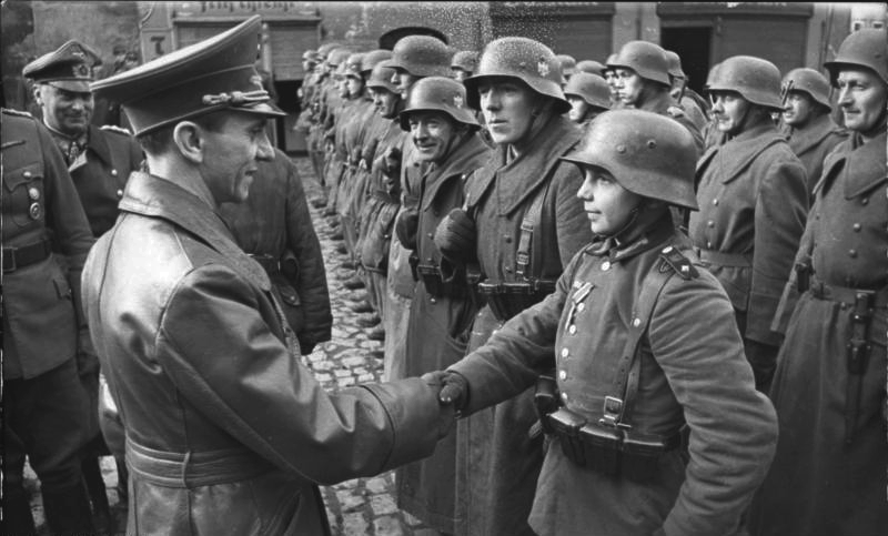 Gallery of Joseph Goebbels