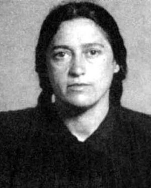 Sister: Olga Geiman-Tukhachevskaya