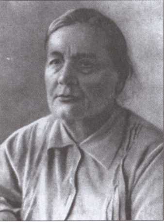 Mother: Mavra Tukhachevskaya