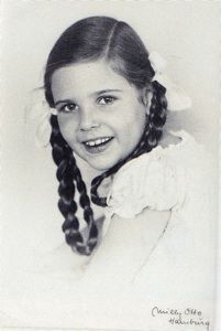 Daughter: Helga Susanne Goebbels