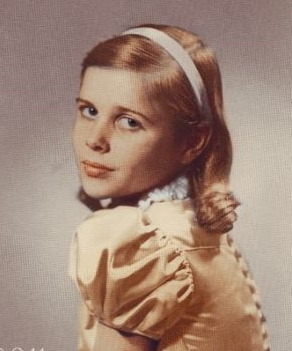 Daughter: Hildegard Traudel Goebbels