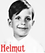 Son: Helmut Christian Goebbels 