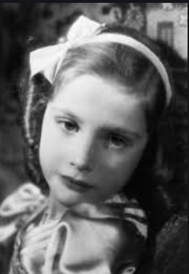 Daughter: Hedwig Johanna Goebbels