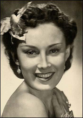 girlfriend: Lida Baarová