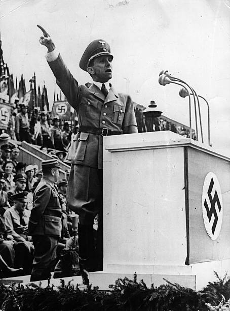 Gallery of Joseph Goebbels