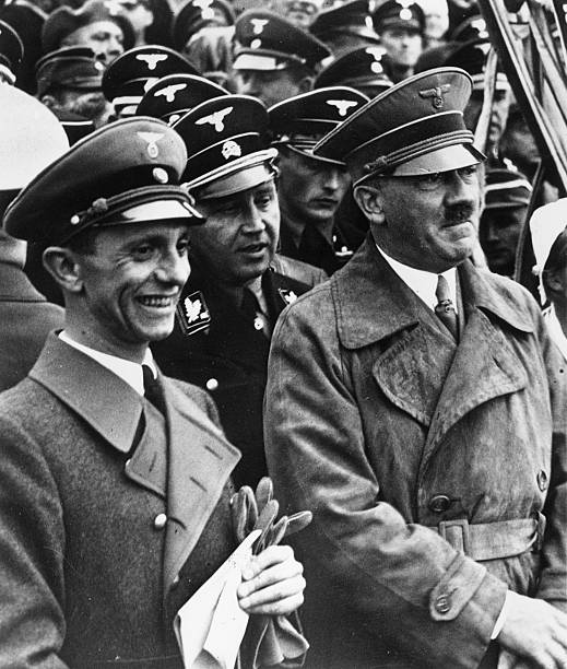 Gallery of Joseph Goebbels