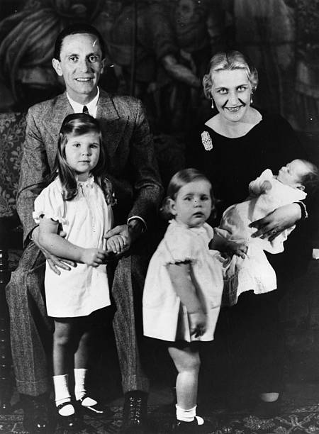 Gallery of Joseph Goebbels