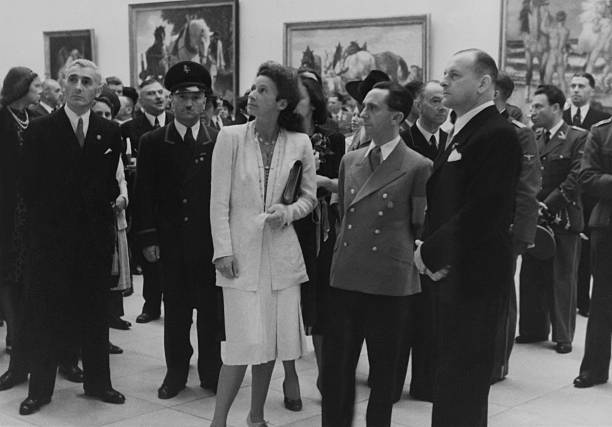 Gallery of Joseph Goebbels