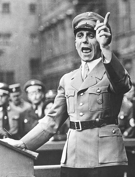 Gallery of Joseph Goebbels
