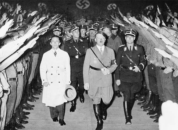 Gallery of Joseph Goebbels