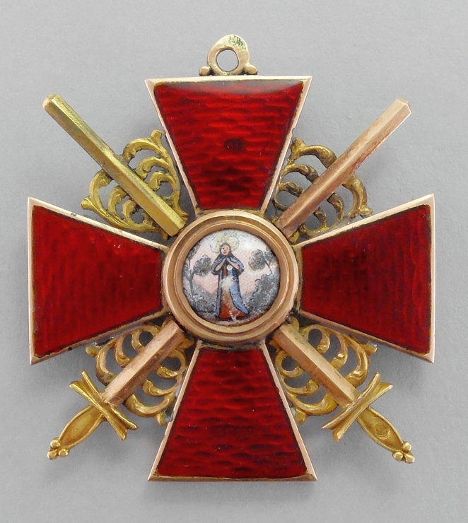 Order of St. Anne