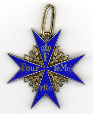 Pour le Mérite