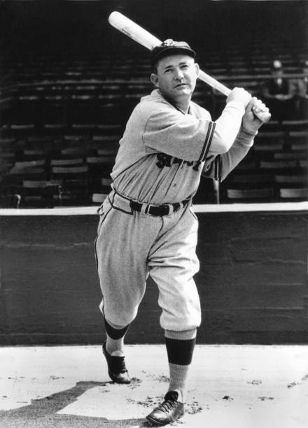 Gallery of Rogers Hornsby Sr.