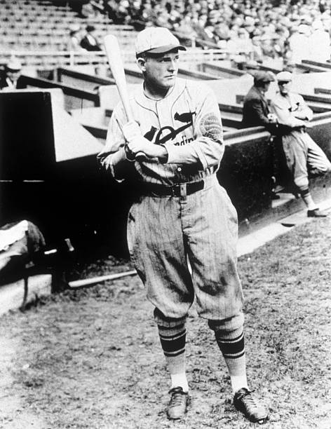 Gallery of Rogers Hornsby Sr.