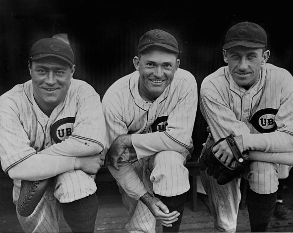 Gallery of Rogers Hornsby Sr.