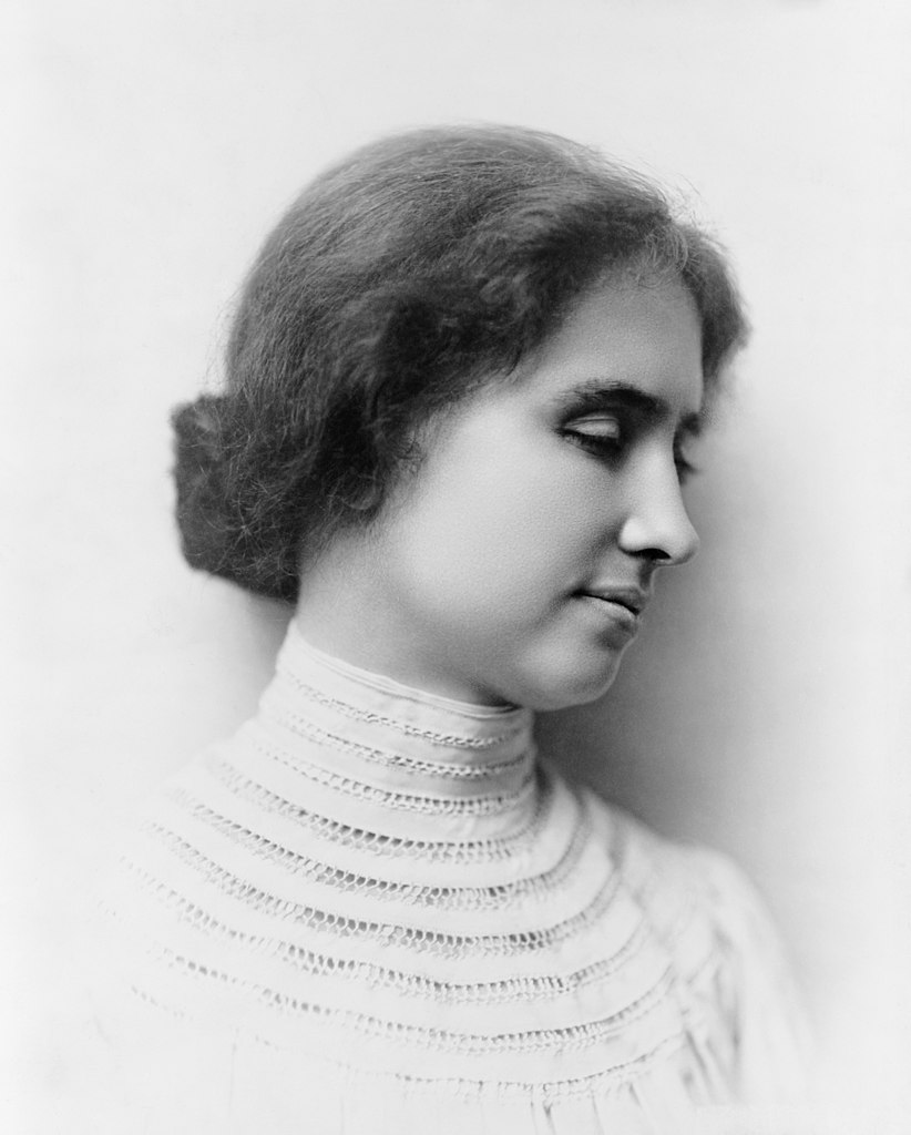 Gallery of Helen Keller