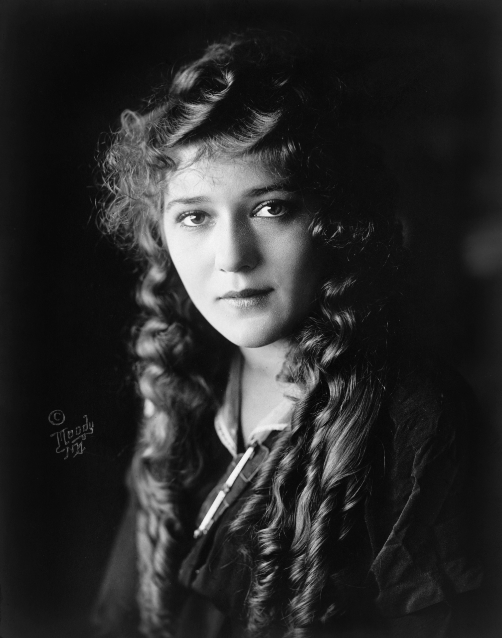 Friend: Mary Pickford