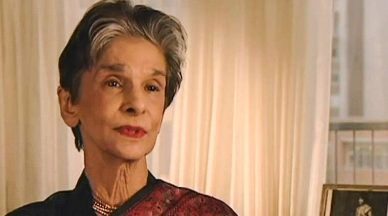 Daughter: Dina Wadia