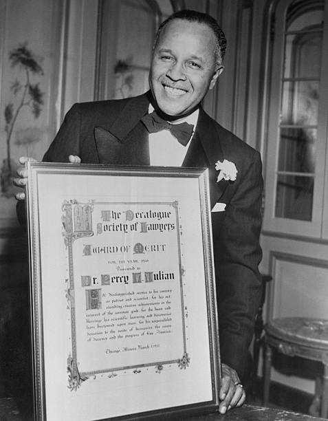 Gallery of Percy Julian