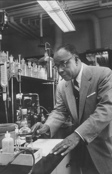 Gallery of Percy Julian