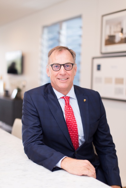 Spouse: Mark Stockwell