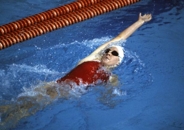 Gallery of Tracy Caulkins
