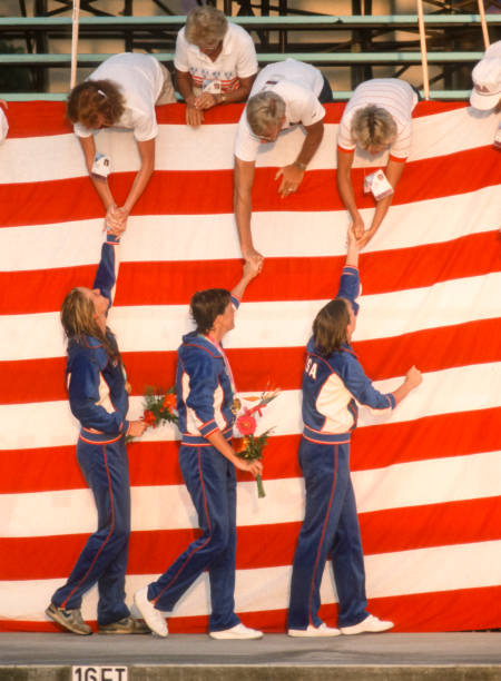 Gallery of Tracy Caulkins