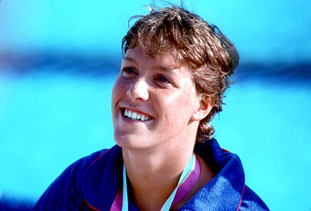 Gallery of Tracy Caulkins