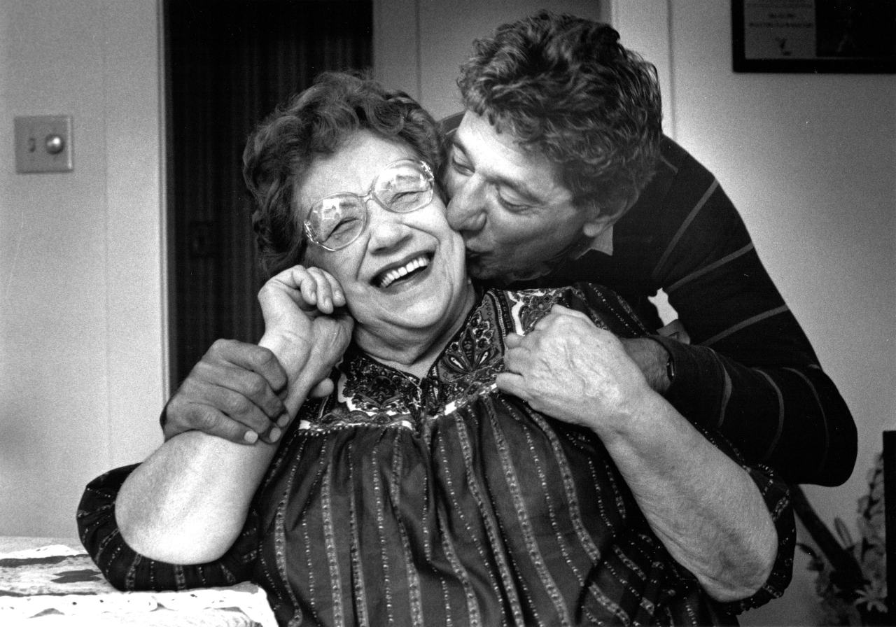 Mother: Rose Namath