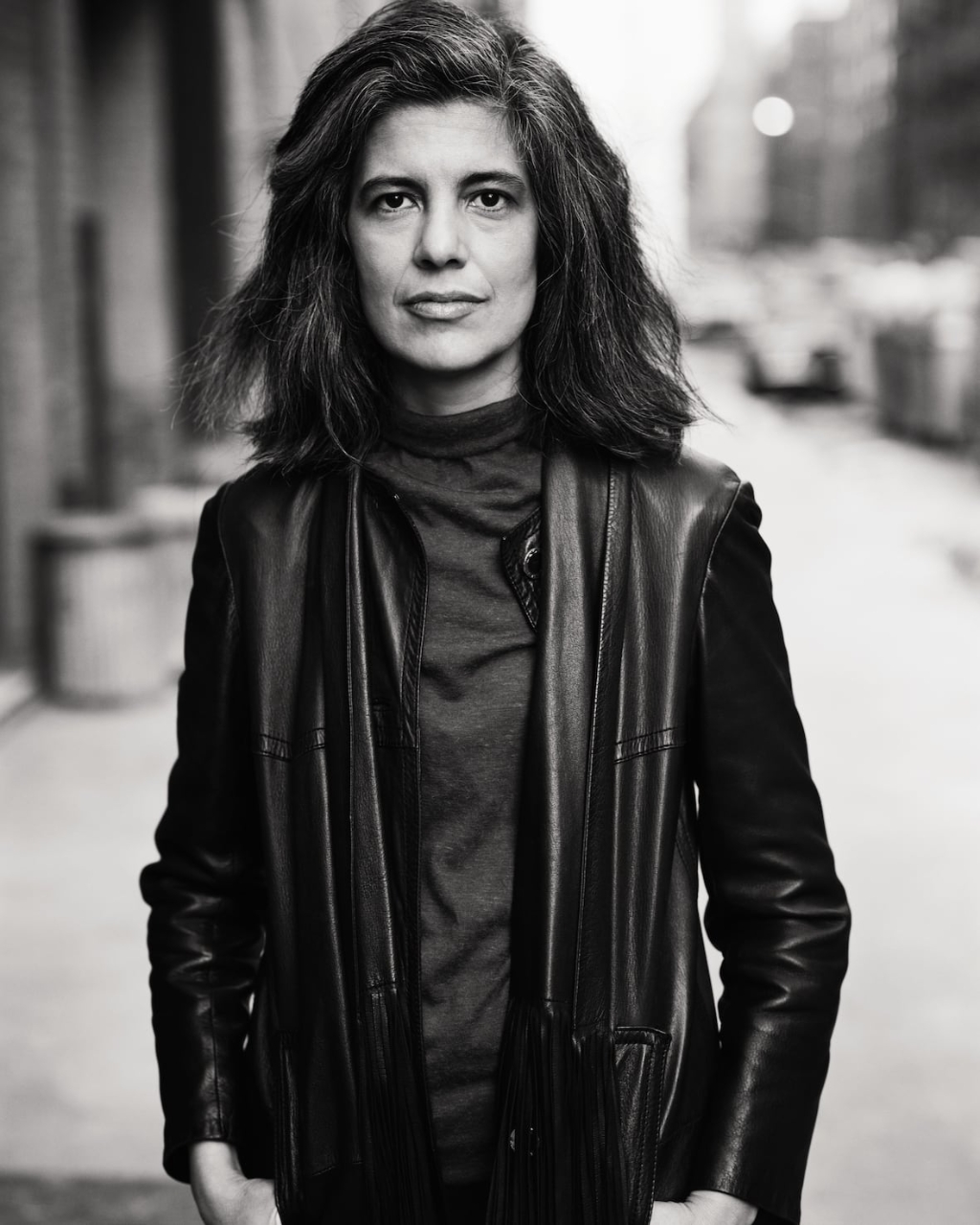 Partner: Susan Sontag