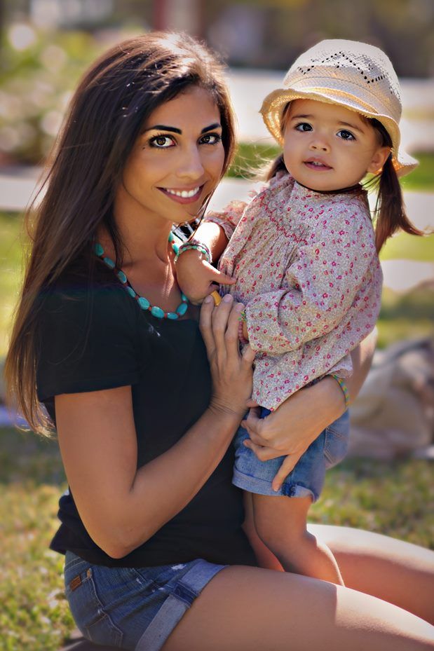 Daughter: Jessica Grace Namath