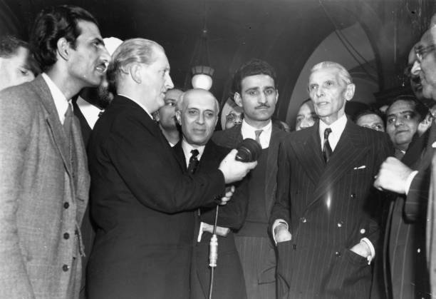 Gallery of Muhammad Jinnah