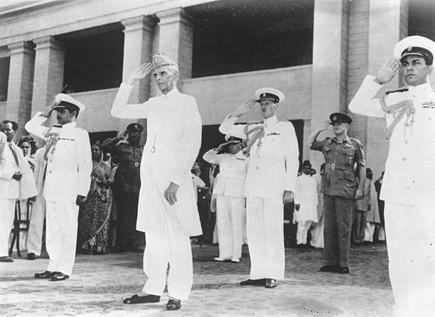 Gallery of Muhammad Jinnah