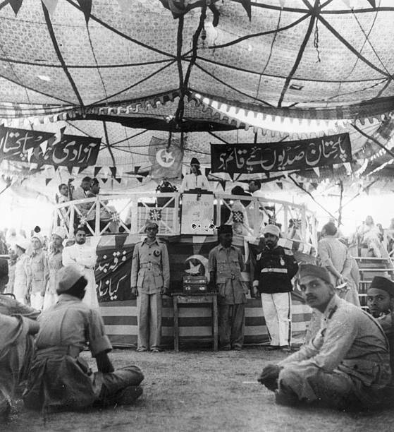 Gallery of Muhammad Jinnah