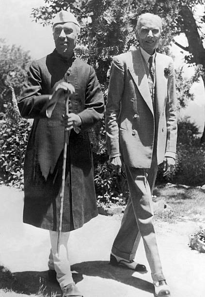 Gallery of Muhammad Jinnah