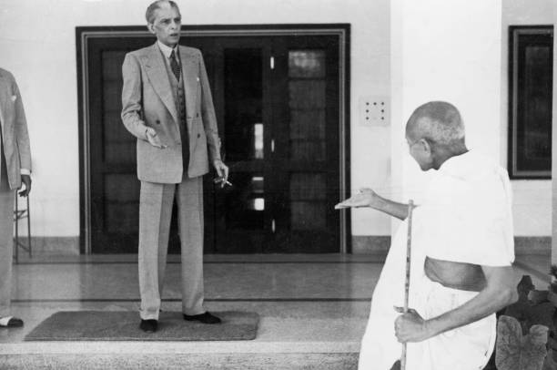 Gallery of Muhammad Jinnah