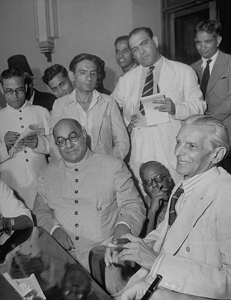 Gallery of Muhammad Jinnah