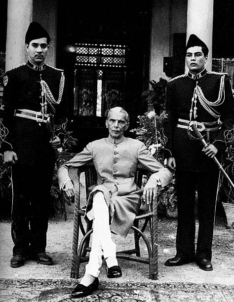 Gallery of Muhammad Jinnah