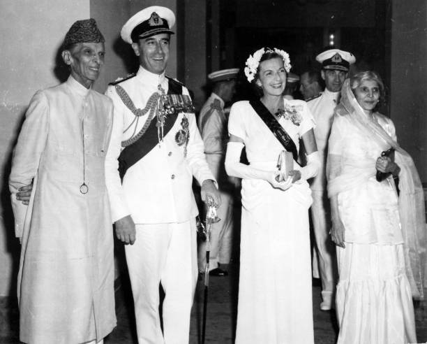 Gallery of Muhammad Jinnah
